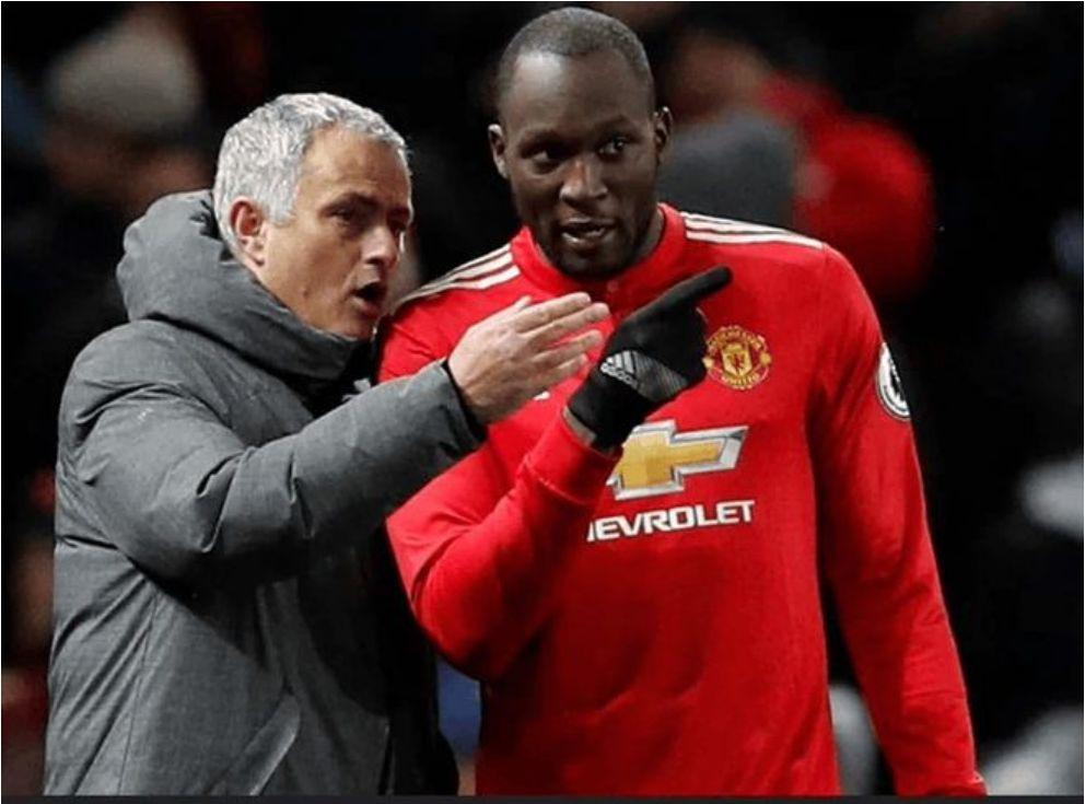 This Is Fate Lukaku Joined Roma For The Third Time And Became Mourinho