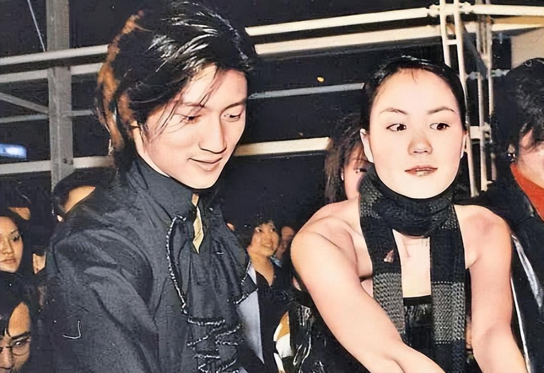 According To Rumors Nicholas Tse S Favorite Woman Faye Wong Is