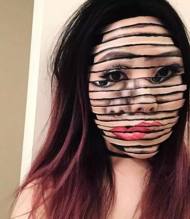 能让每个男人都眼花缭乱的妹子