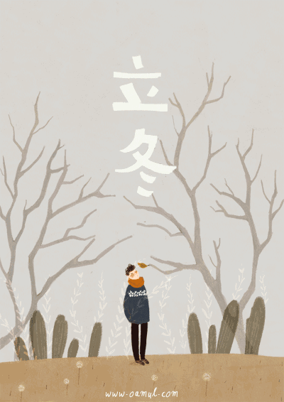 冬天那些微小的温暖，治愈系生机有爱的动态美图