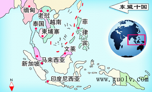 请问怎么样去东南亚国家做生意