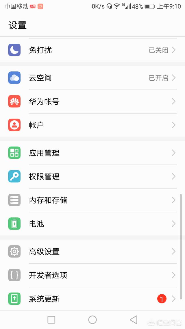 华为为什么转发不了文件  第1张