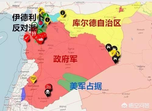 叙利亚局势最新新闻为什么感觉最近叙利亚内战的新闻少了呢叙利亚