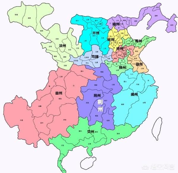 荆州地理位置到底有多重要为什么刘备孙权一心要拿荆州