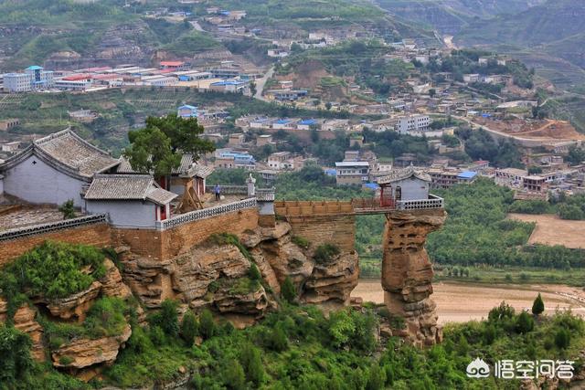 陕西佳县有什么旅游景点和美食