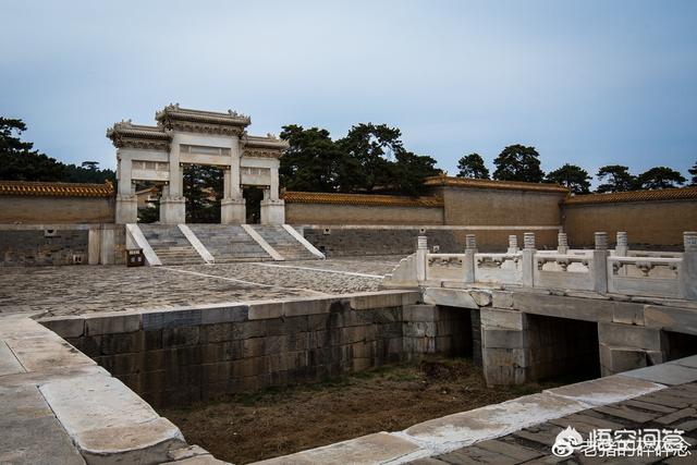 清代的道光为什么把建在清东陵的墓改建到清西陵