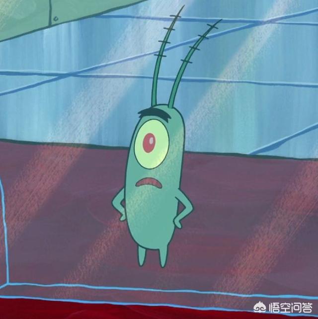 蟹老板头像你觉得蟹老板人品怎么样