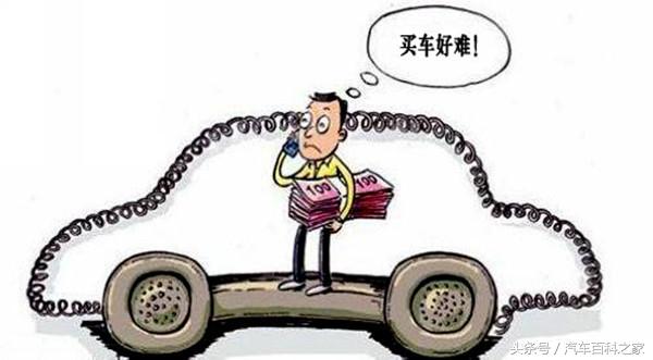 选购汽车时主要考虑哪些因素