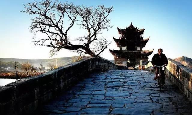 晚安美图161221：愿时光能缓，愿故人不散！