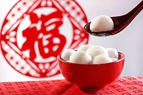 冬至来，微信温暖甜蜜祝福，最美饺子图片