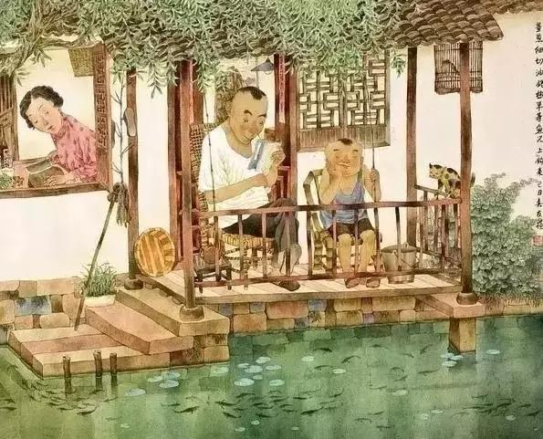 晚安美图170111：家里这东西越多，就越兴旺