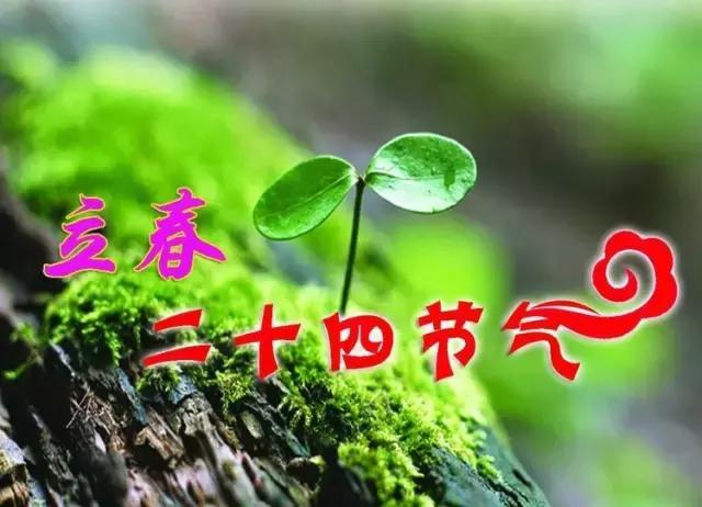 立春节气吉祥的话吉祥的语句