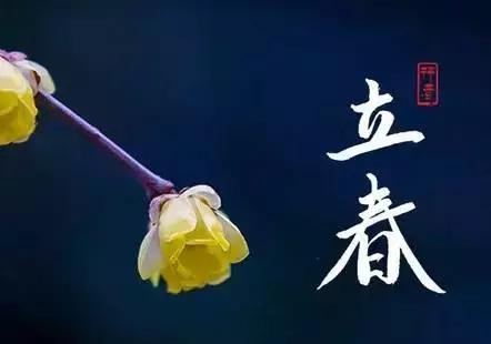 立春节气吉祥的话吉祥的语句