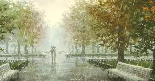 晚安美图170213：互敬才生情，互爱才有真