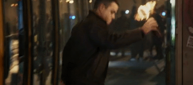 《谍影重重3:最后通牒》(the bourne ultimatum),2007年在中情局的