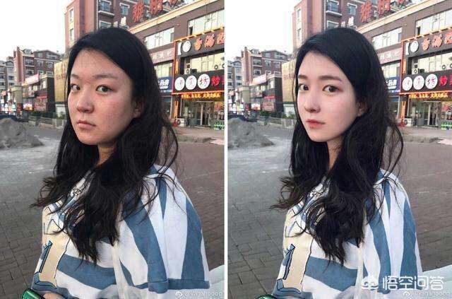 为什么抖音那么多美女而现实中却感觉很少