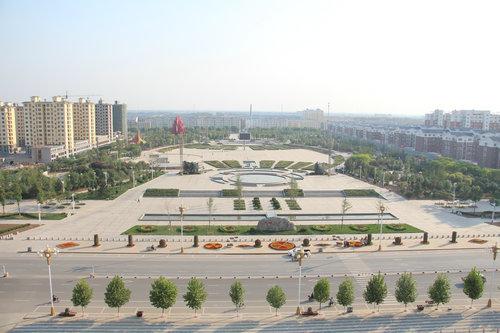 衡水市武邑县有什么地标性建筑吗