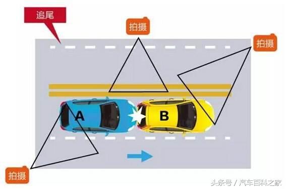 两车发生交通事故自己如何拍照，实用技巧