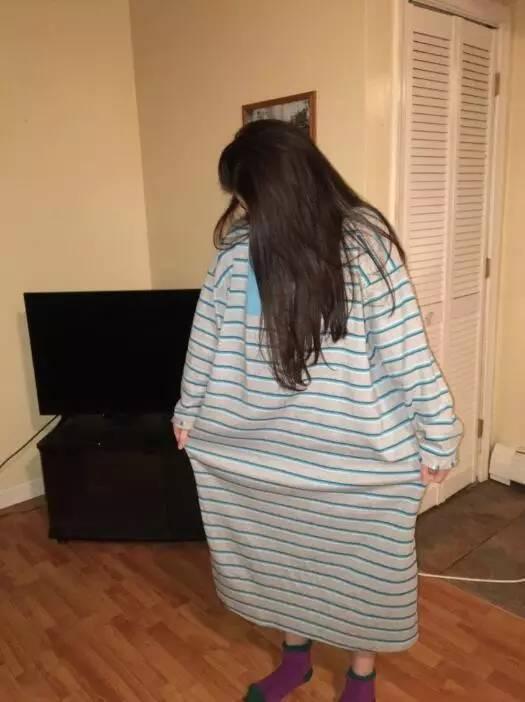 2017最新搞笑雷人买家秀图片大全