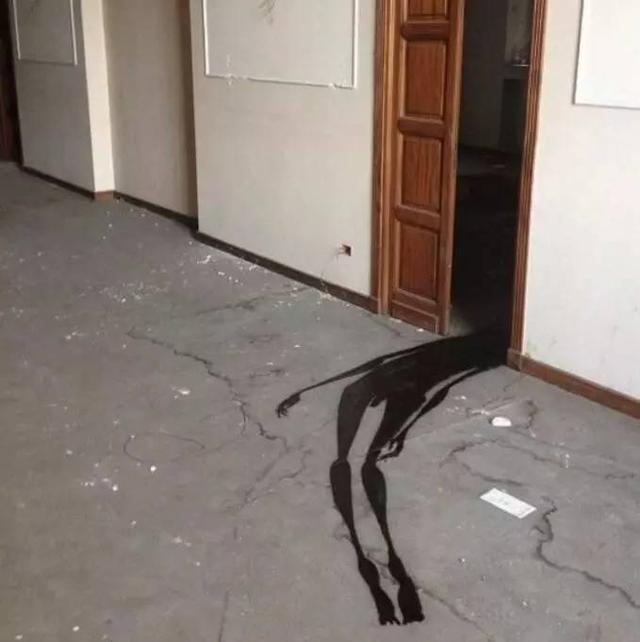 黑暗恐惧症！20图片测试你是否有黑暗恐惧症