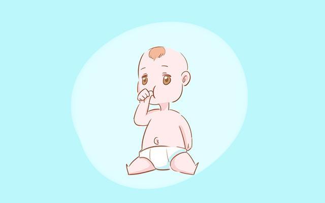吸手指是宝宝的正常行为吗