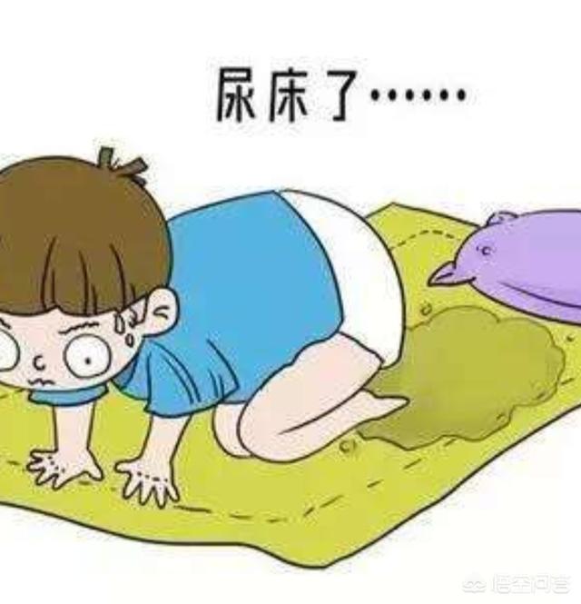请问朋友我家儿子八岁了还尿床有什么方法可以解决