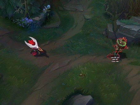 头条问答《lol》拳头重做凯南技能特效,全皮肤特效只有两款不同,你