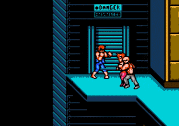 玩街机游戏和红白机游戏一旦掉下悬崖会发生什么事