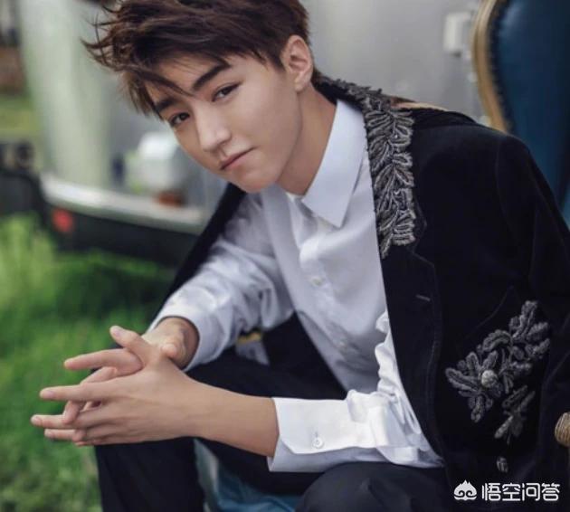 人生格言励志明星王俊凯王俊凯说过什么让人惊艳的话