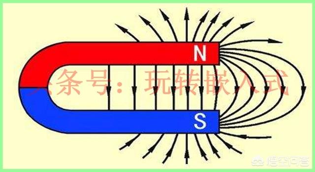 磁铁有正负极如果从中间掰开还有正负极吗为什么