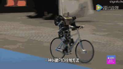 机器人能像人一样骑自行车吗使机器人有这种能力的关键技术是什么
