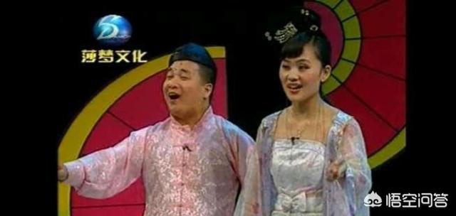 二人转艺人孙小宝为什么没有投奔赵本山呢