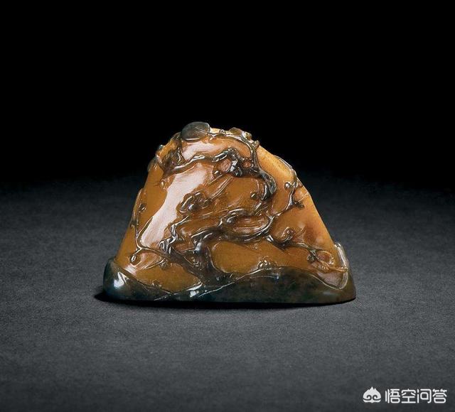 原石做摆件最好的处理方式如何用石头做一些小摆件