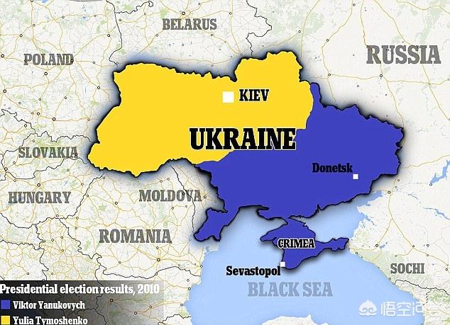 乌克兰国内有两个主要的民族,分别是乌克兰人和俄罗斯人.