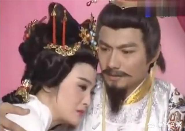 还记得94版的唐太宗李世民吗吉儿长孙无垢阿史那燕你更中意谁呢