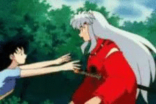 如何评价犬夜叉犬夜叉最后真的爱上戈薇了吗