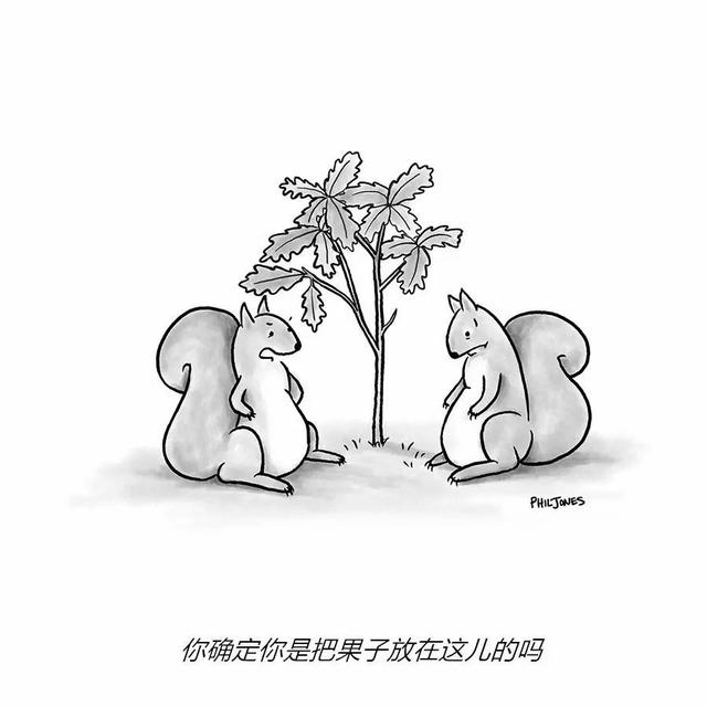 14则简短，却会让读者微笑的漫画