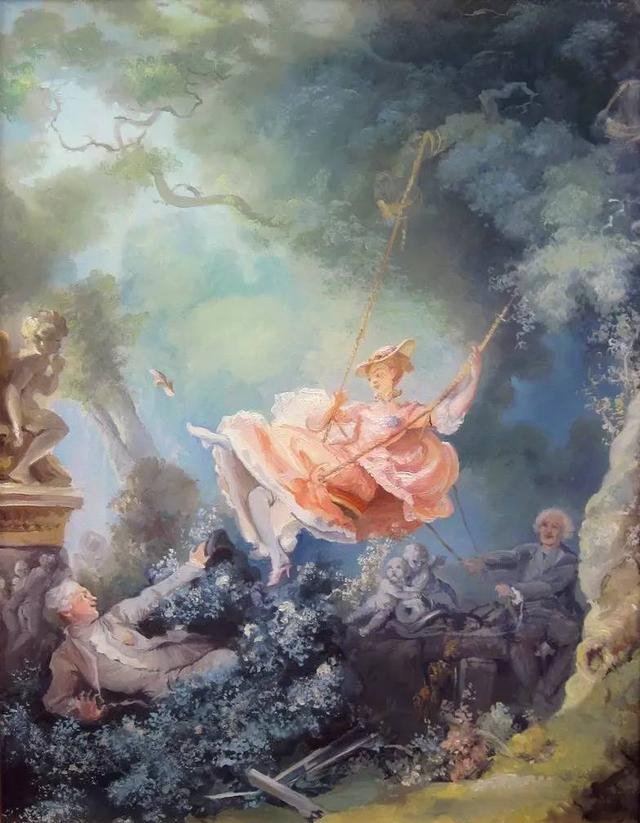 文艺复兴名画被改成动漫,看起来很舒服