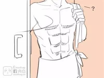 捡肥皂的无节操的段子故事