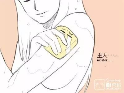 捡肥皂的无节操的段子故事