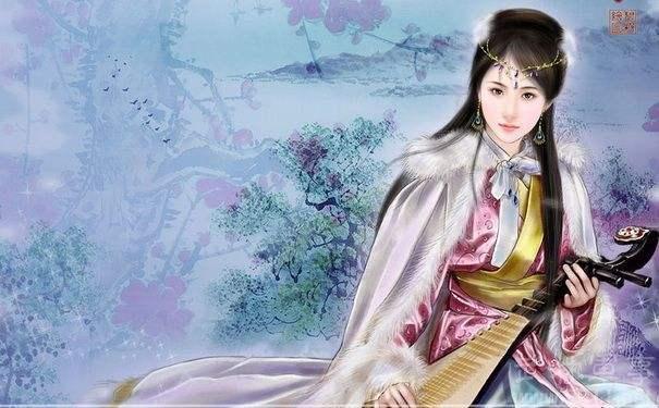 四大妖姬和四大美女你更喜欢谁