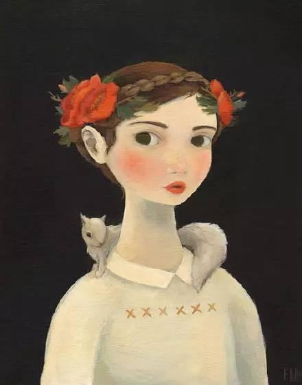 晚安美图160223：女人要保持年轻，第一要心态好，第二还是要心态好