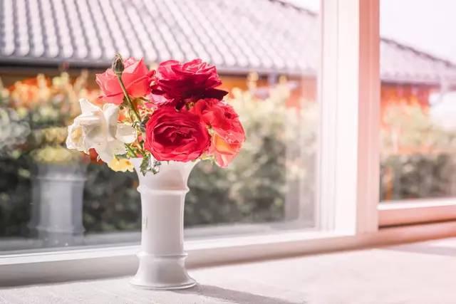 晚安美图170612：珍惜缘分，把握幸福