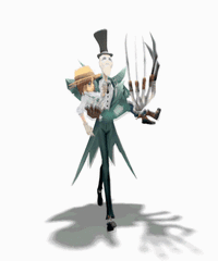 你们觉得第五人格佣兵好看还是艾玛好看