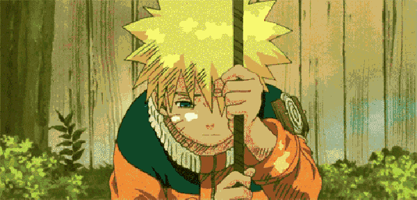 鸣人理解黑暗吗