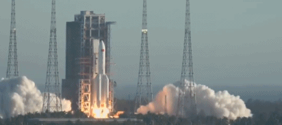 中国早就拥有了原子钟火箭发射完全可自动点火为何还喊口令