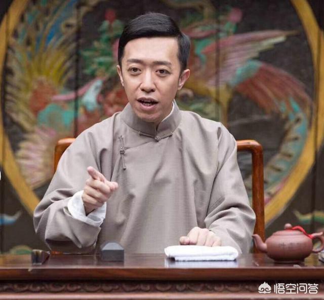 目前相声界的捧哏中谁排在前面为什么是他可以举例吗