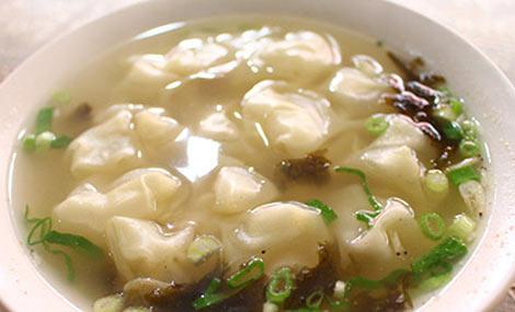 云吞和馄饨的区别抄手馄饨云吞有什么区别