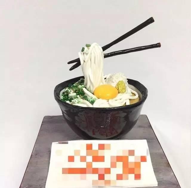 日本蛋糕装饰师铃木美子做的蛋糕什么都像,就是不像蛋糕