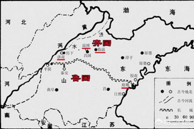 为什么山东省古代出圣人不出皇帝呢